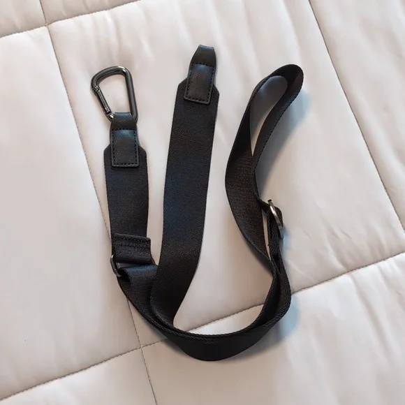 Lululemon Athletica Black Nylon Tote - Picture 9 of 10